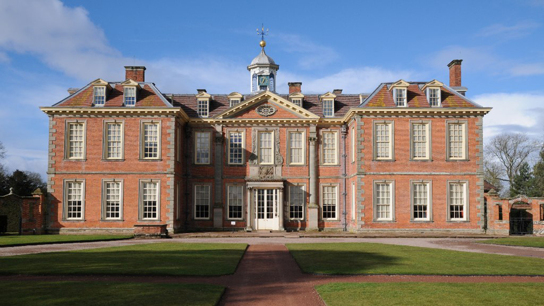Hanbury Hall